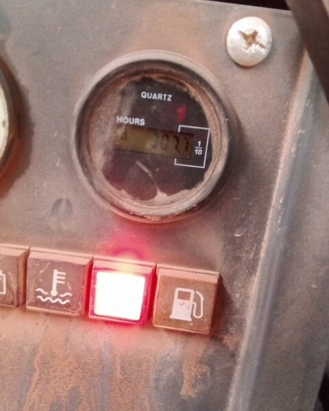 Motocompressore ROTAIR MOVN 26K 2500lt